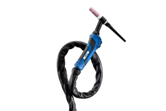 miller weld-craft tig torch WP17 -WP 26