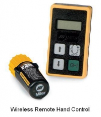 Wireless Hand Control