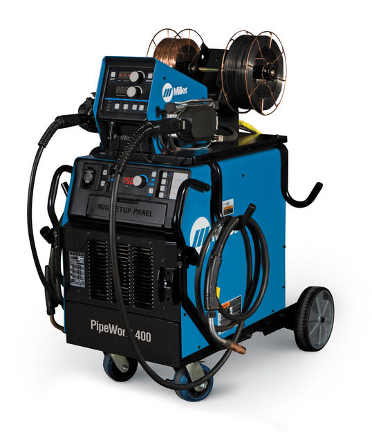 Miller Pipe Worx 400