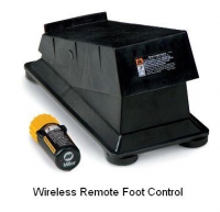 Wireless Foot Control
