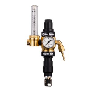 GasSaver Lockable (300 bar) Flowmeter for Welding