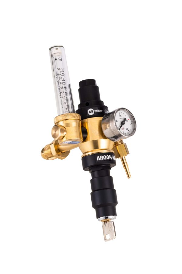 GasSaver Lockable (200 bar) Flowmeter for Welding - Image 2