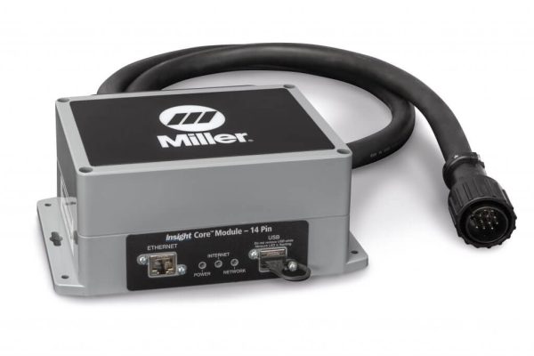 Insight Core™ 14-pin Module Welding Intelligence
