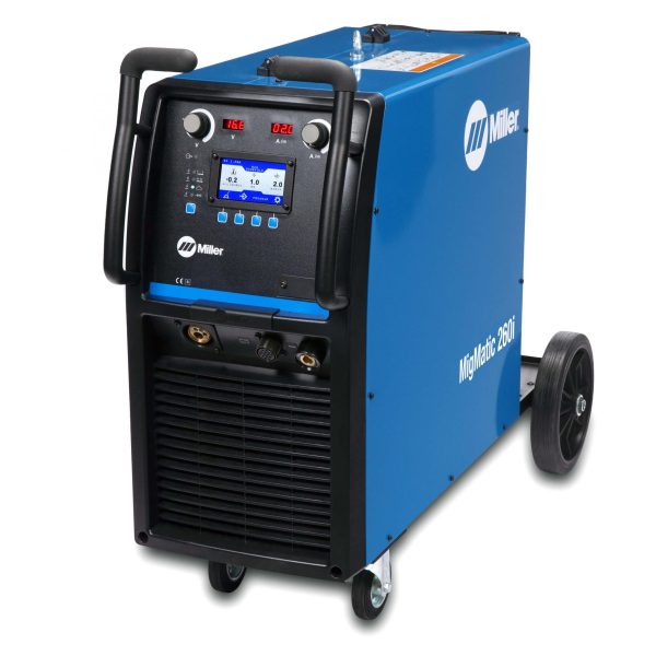 MigMatic® 260i MIG/MAG Welding Machine