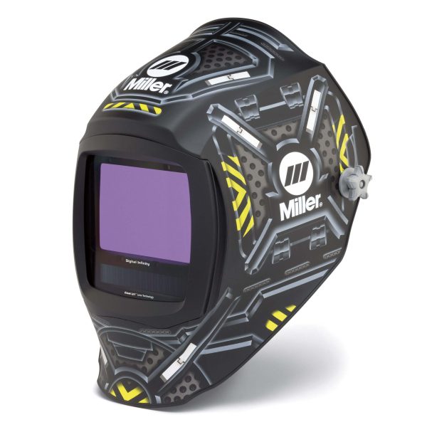 Digital Infinity™ Black Ops™ Welding Helmet