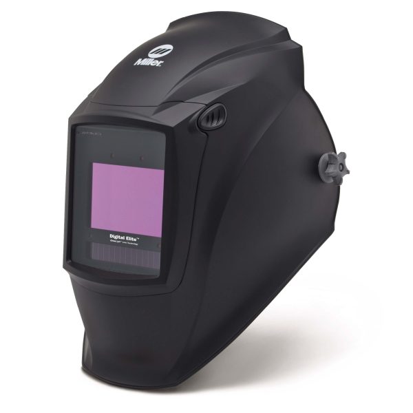 Digital Elite™ Black Welding Helmet - Image 3