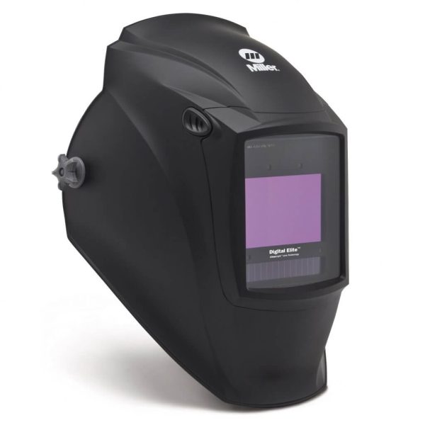 Digital Elite™ Black Welding Helmet - Image 2