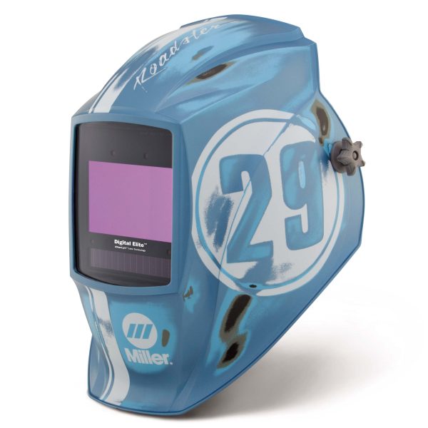 Digital Elite™ Vintage Roadster™ Welding Helmet