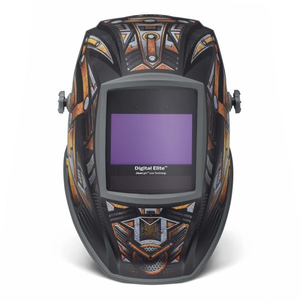 Digital Elite™ Gear Box™ Welding Helmet - Image 3