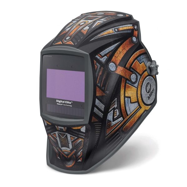 Digital Elite™ Gear Box™ Welding Helmet - Image 2