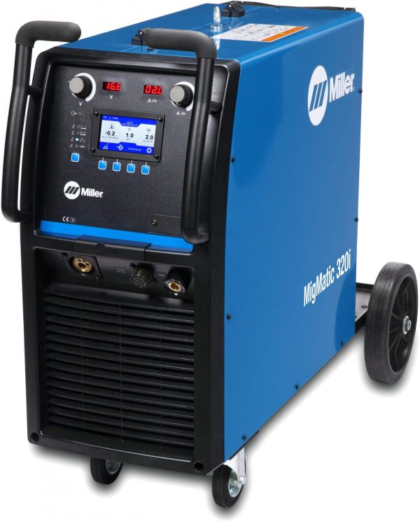 MigMatic® 320i MIG/MAG Welding Machine