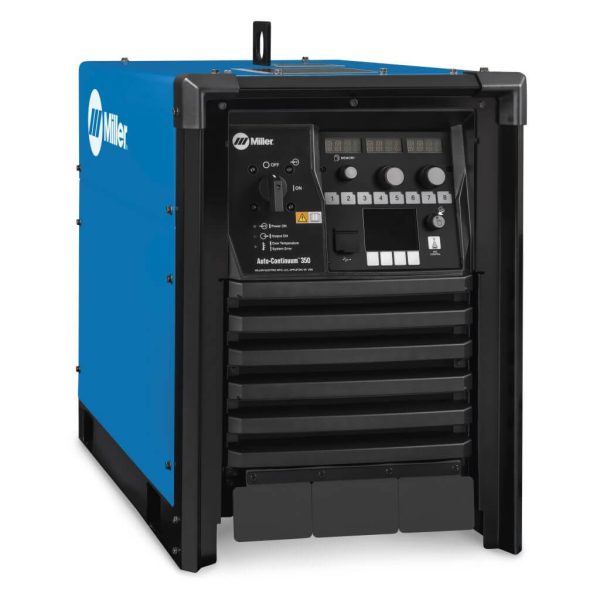 Auto-Continuum™ 350 MIG/MAG Welding Machine