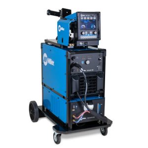 Deltaweld® 500 with Insight MIG/MAG Welding Machine