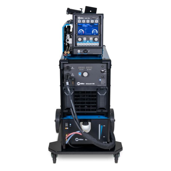 Deltaweld® 500 MIG/MAG Welding Machine