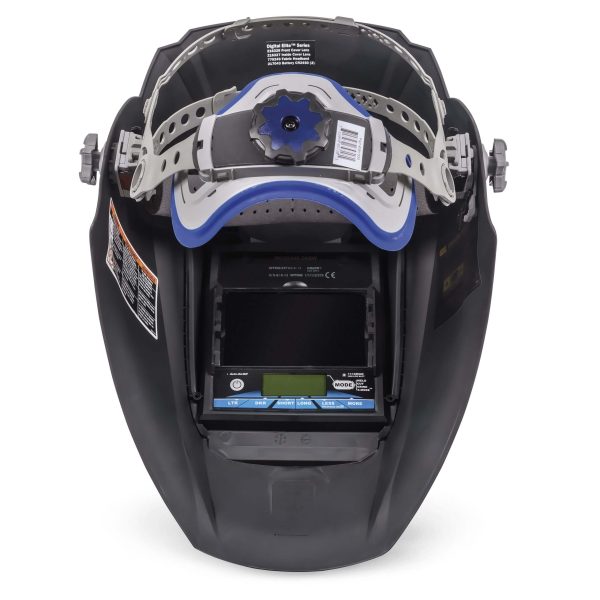 Digital Elite™ Vintage Roadster™ Welding Helmet