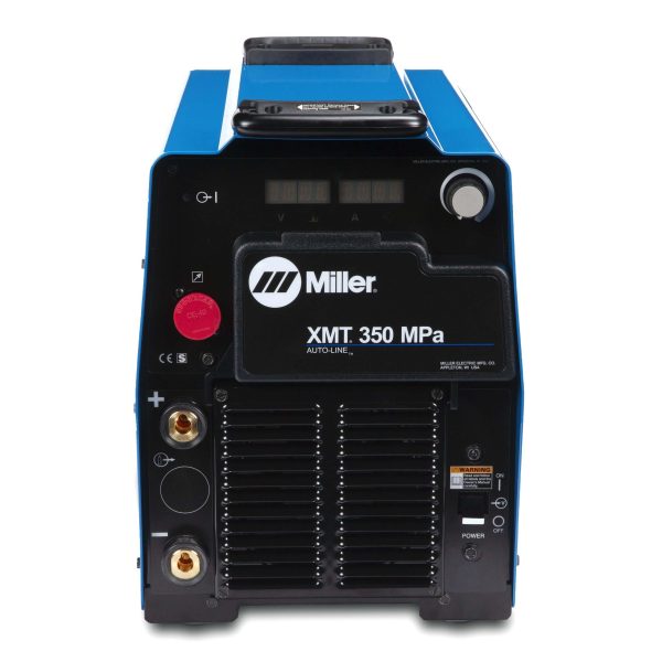 XMT® 350 MPa Multiprocess Welding Machine - Image 4