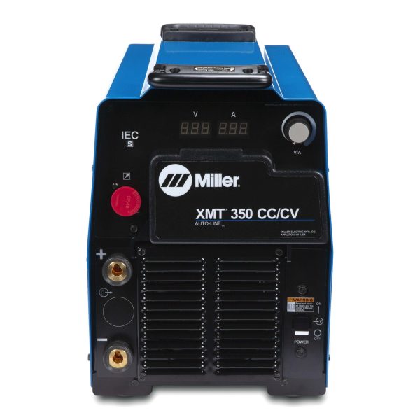 XMT® 350 MPa Multiprocess Welding Machine - Image 3