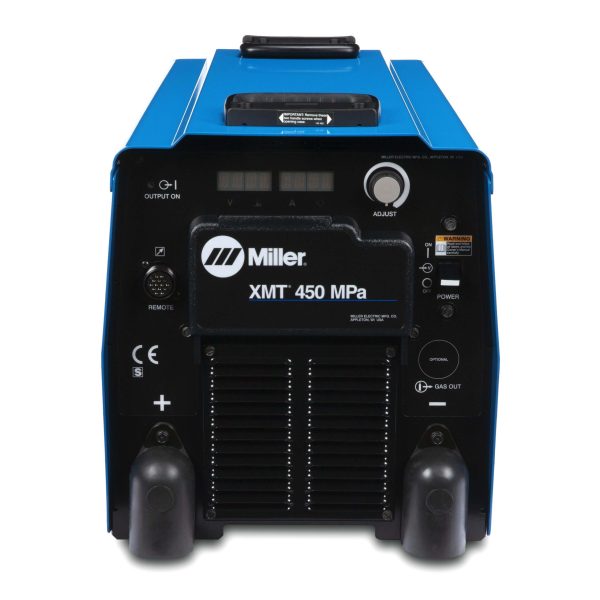 XMT® 450 MPa Multiprocess Welding Machine - Image 3