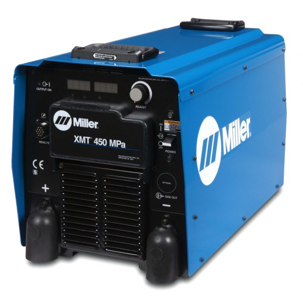 XMT® 450 MPa Multiprocess Welding Machine - Image 2