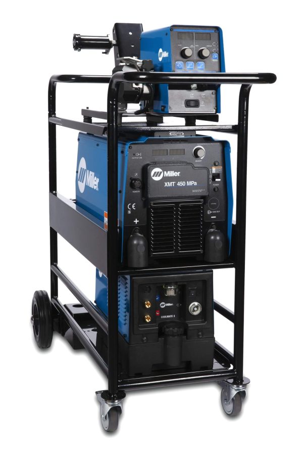 XMT® 450 MPa Multiprocess Welding Machine