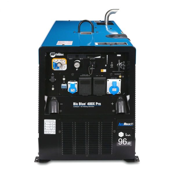 Engine Driven Generator for Welding