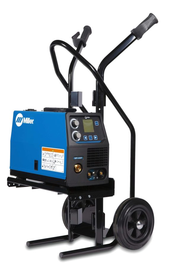 MPi 220P Multiprocess Welding Machine - Image 3
