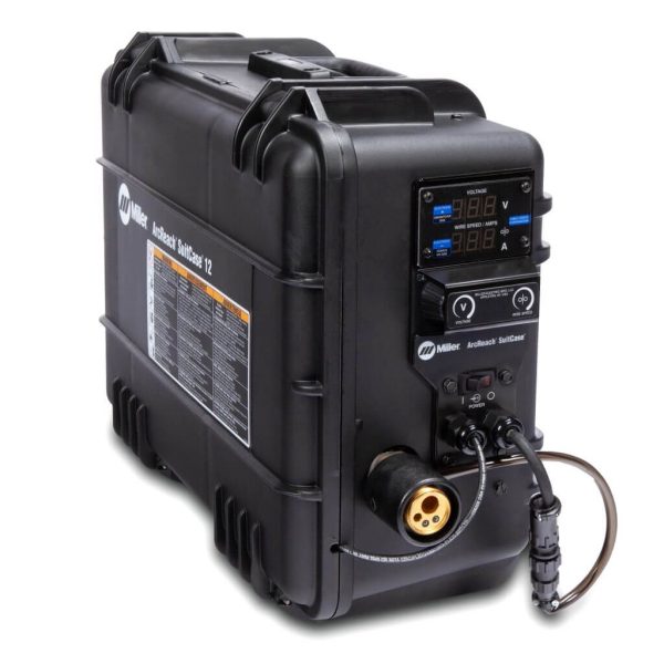 ArcReach® SuitCase® 12 Wire Feeder for Welding Machine