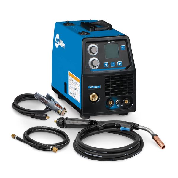 MPi 220P Multiprocess Welding Machine - Image 2