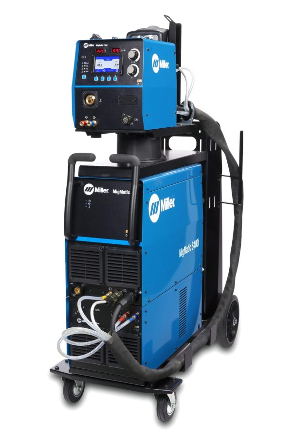 MigMatic® S400i MIG/MAG Welding Machine