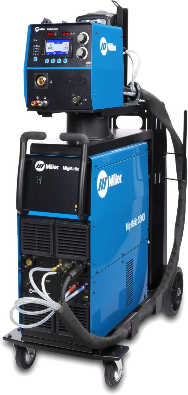 XMT® 450 MPa Multiprocess Welding Machine - Image 5