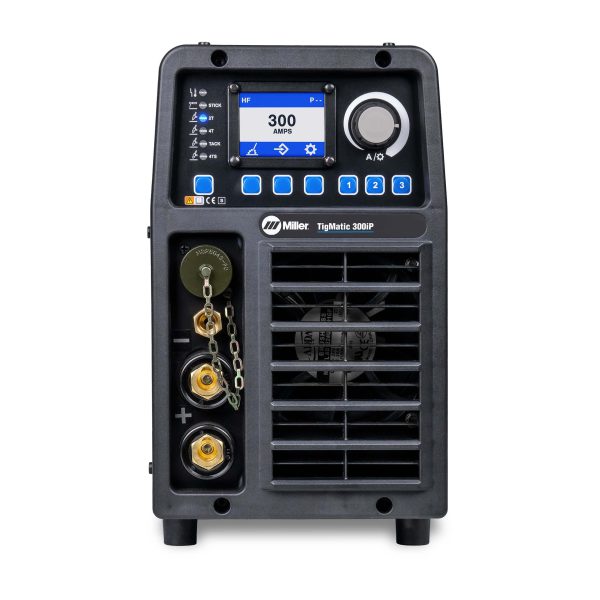 TigMatic® 300iP TIG/Stick Welding Machine