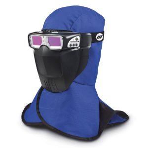 Auto-Darkening Welding Mask™