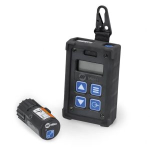 Wireless Hand Control for Welding Machine