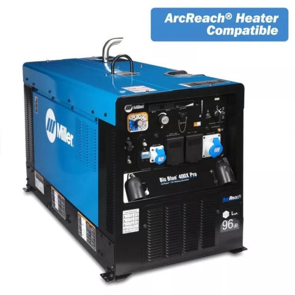 Engine Driven Generator for Welding