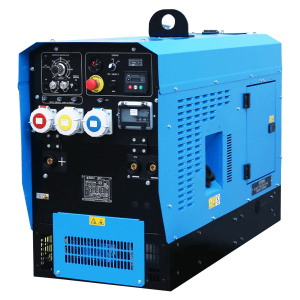 Static Diesel Welder Generator