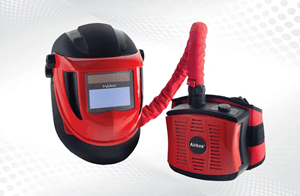 Airfed Welding & Grinding System