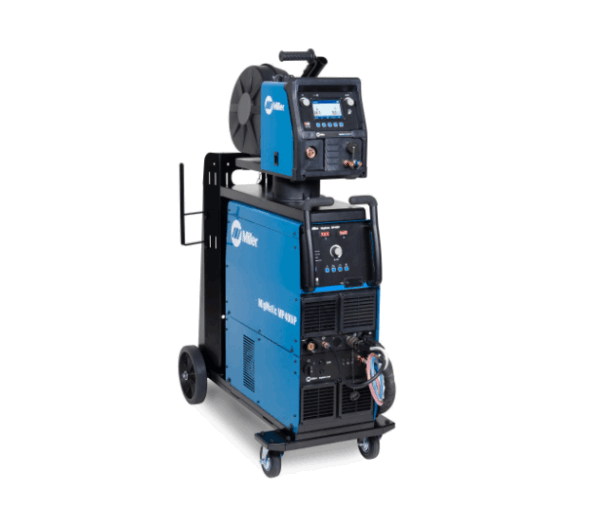 MigMatic® MP S400iP MIG/MAG Welding Machine