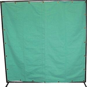 Fibreglass Flame Retardant Curtain