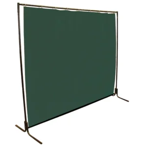 8' x 6' Welding Curtain Kit
