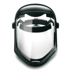 Clear Polycarbonate Uncoated Visor Bionic Face Screen