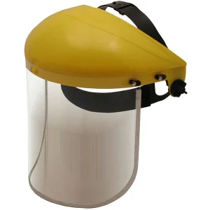 Clear Complete Face Screen