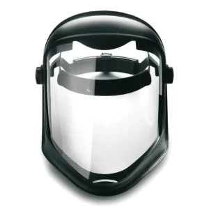 Clear Polycarbonate Uncoated Visor Bionic Face Screen