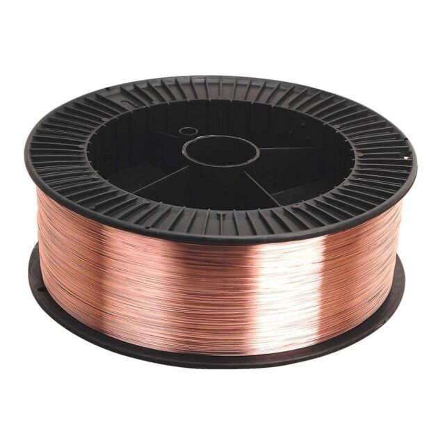 Eddweld Mig Welding Wire 0.8mm x 15Kg Coil