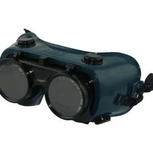 2" Shade 5 Flip-Up Safety Welding Goggles