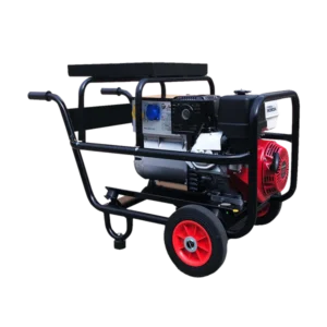 Weldgen 200 AC Portable Petrol Welder Generator