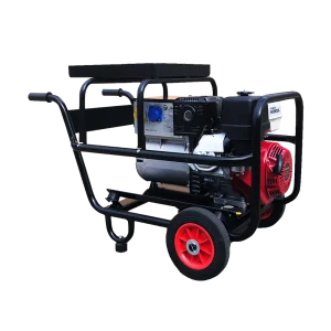 Weldgen 200 DC Portable Petrol Welder Generator