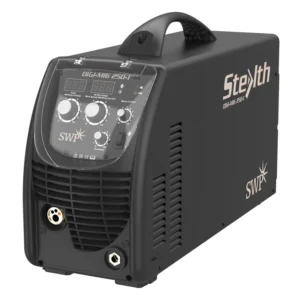Stealth Digi-Mig 250-1 MIG Welding Machine 9006H – 230V, 250A, Single Phase