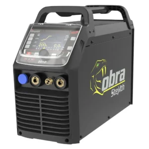 STEALTH COBRA 201P AC/DC PFC MV TIG Welder Package