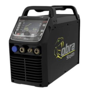 STEALTH COBRA 201P AC/DC PFC MV TIG Welder Package