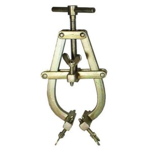 Welding pipe clamp 125-360MM 7702